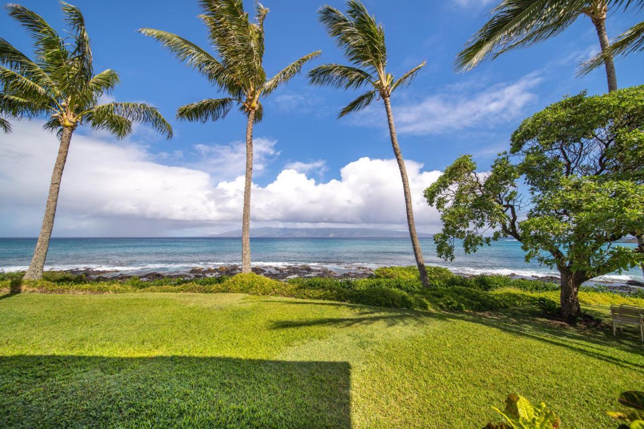 Napili Shores Maui By Outrigger - No Resort & Housekeeping Fees Лагайна Екстер'єр фото