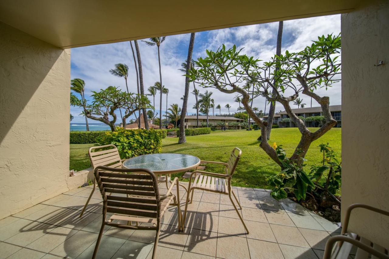 Napili Shores Maui By Outrigger - No Resort & Housekeeping Fees Лагайна Номер фото