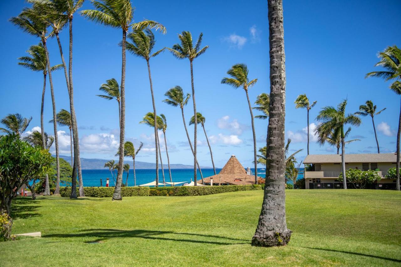 Napili Shores Maui By Outrigger - No Resort & Housekeeping Fees Лагайна Екстер'єр фото